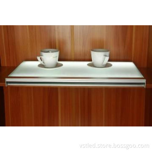 High Quality LED Kitchen Light  with Tempered Glass